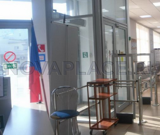 Аренда здания (ОСЗ) в Москве 1642 м2