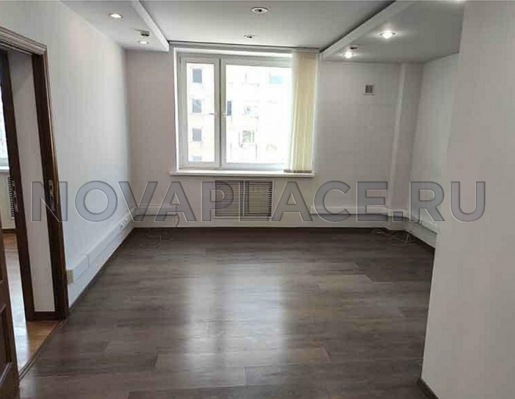 Аренда офиса в Москве 163 м2