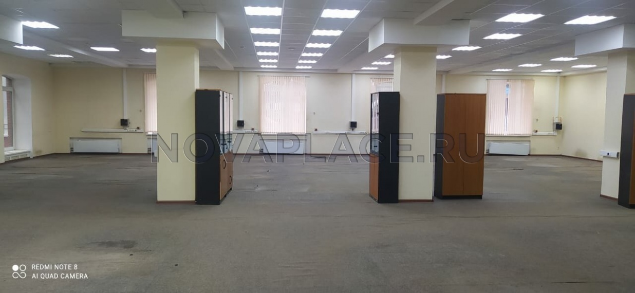 Аренда офиса - ИФНС №22 381 м2