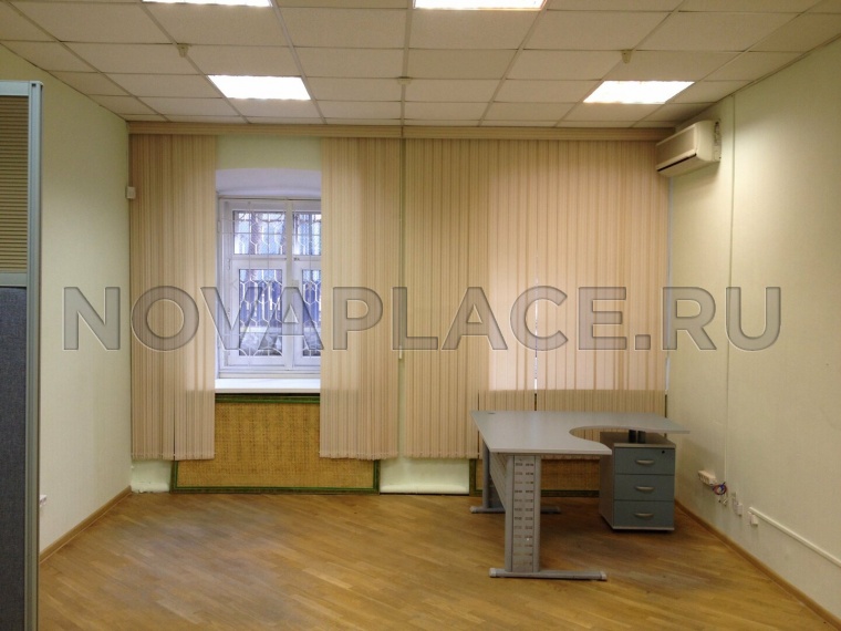 Аренда офиса - ИФНС №4 31 м2