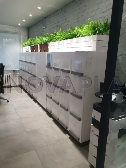 Аренда офиса в Москве 166.7 м2