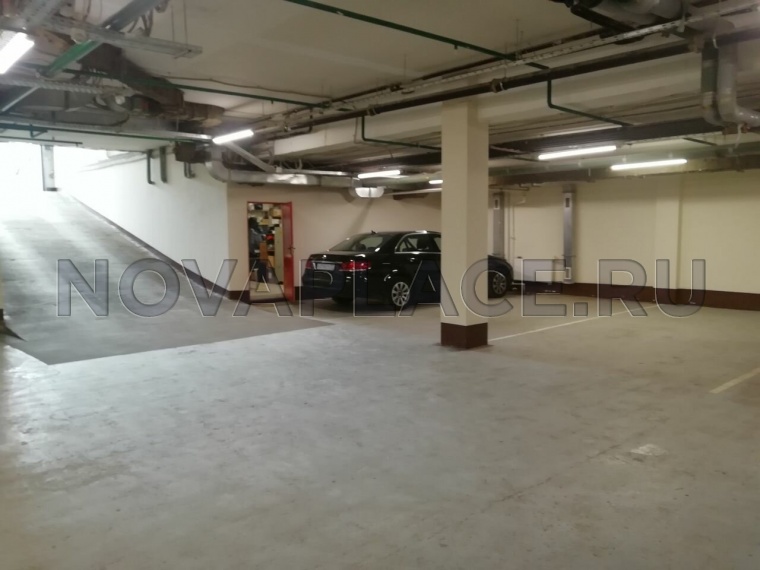 Продажа отдельно стоящего здания в Москве 1529 м2