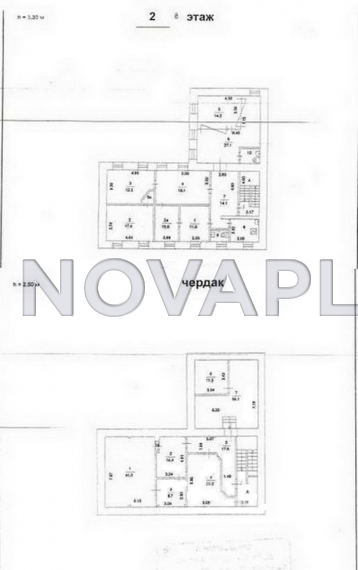 Аренда здания (ОСЗ) в Москве 532 м2