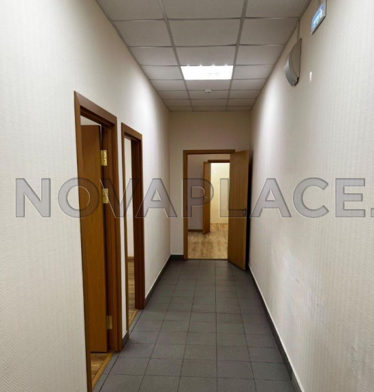 Аренда офиса в Москве 118 м2
