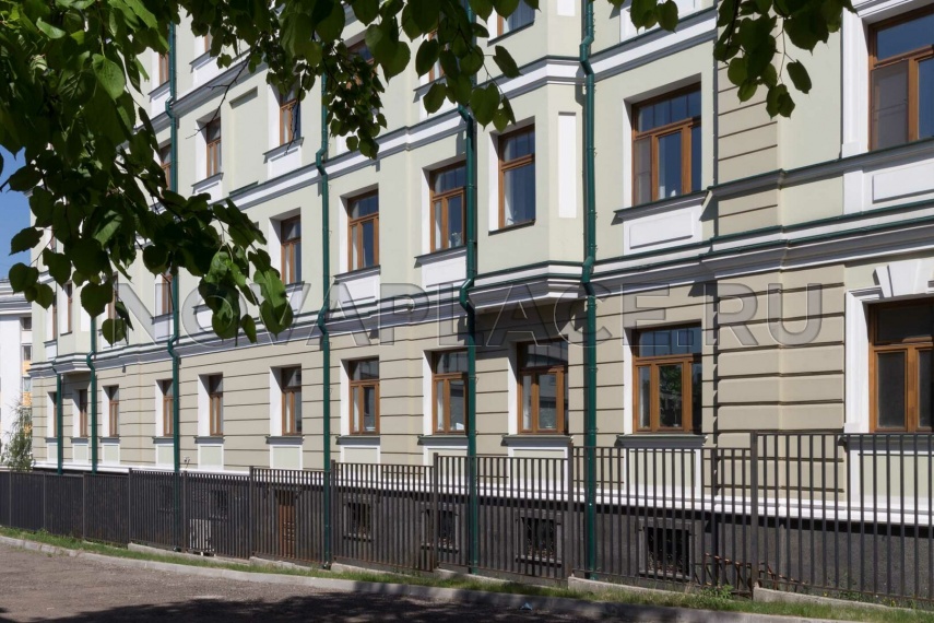 Продажа коммерческой недвижимости в Москве 6270 м2