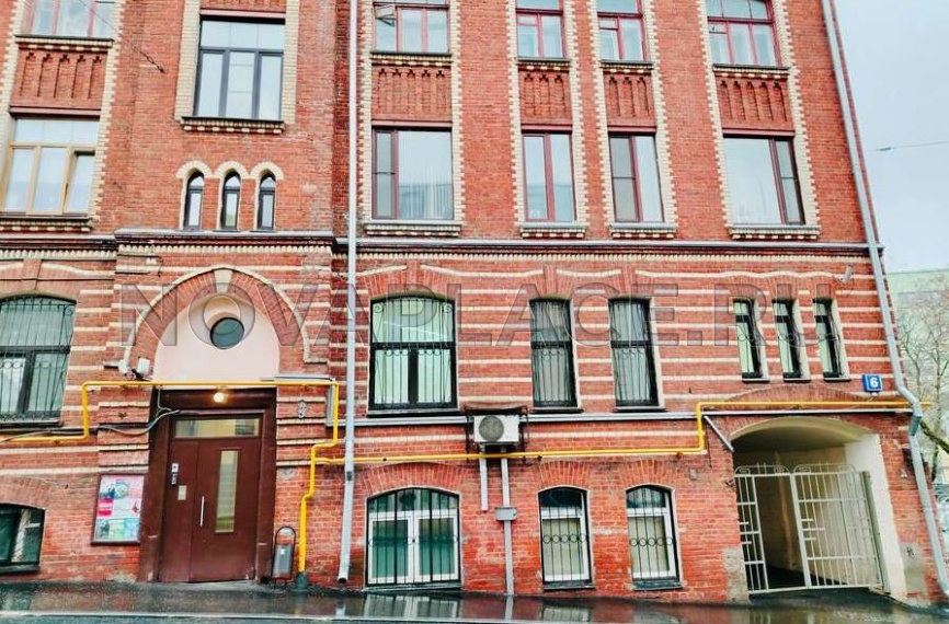 Продажа коммерческой недвижимости в Москве 15 м2