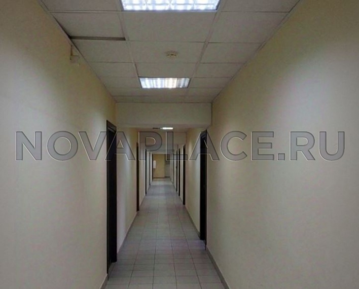 Аренда офиса в Москве 515 м2