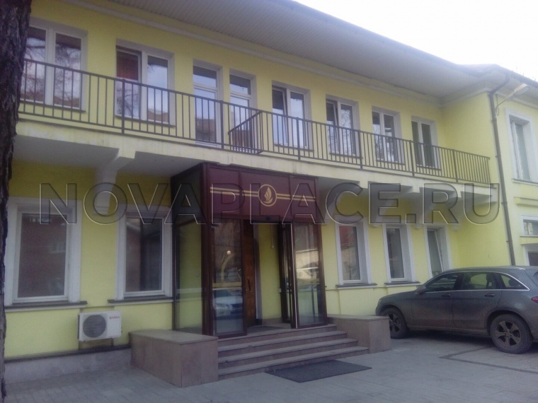 Аренда офиса - ИФНС №30 8 м2