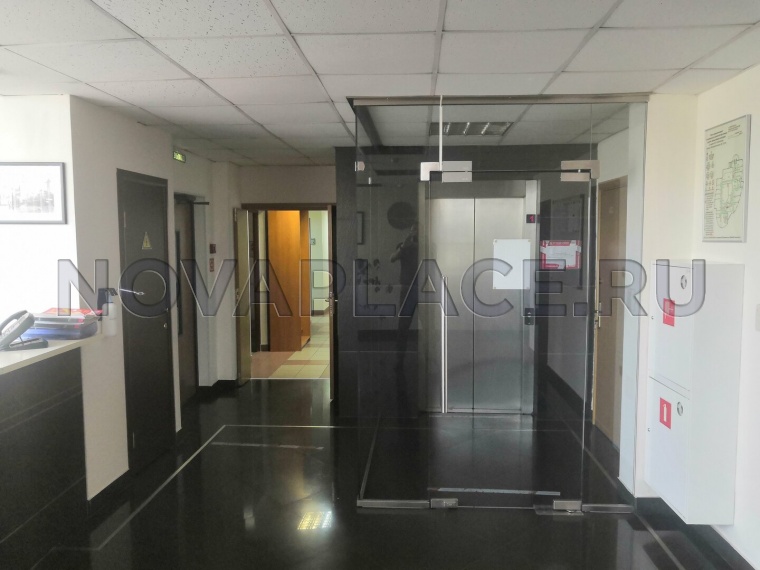 Аренда офиса - ИФНС №16 29 м2