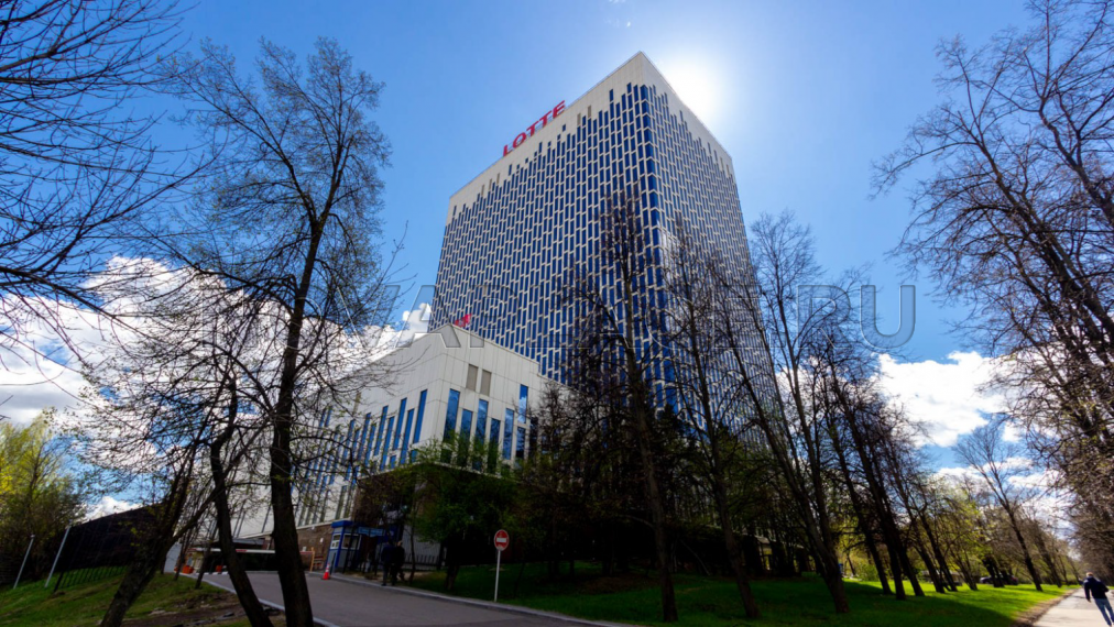 Аренда офиса в Москве 281 м2