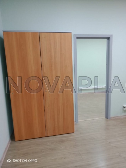 Аренда офиса в бизнес-центре в Москве 117 м2