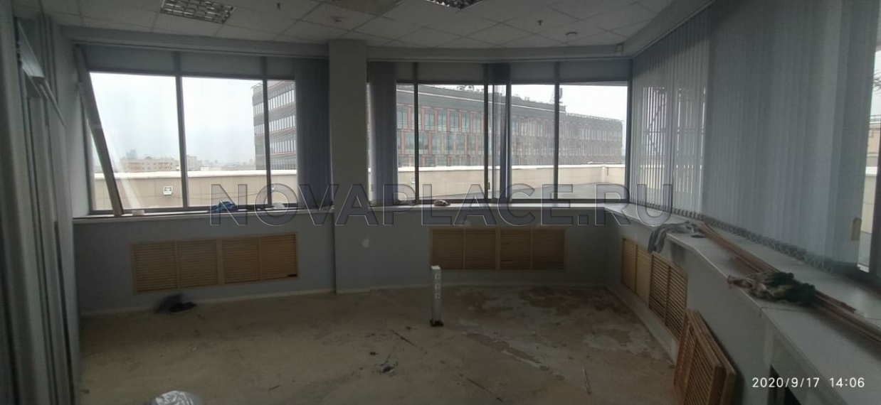 Аренда офиса - ИФНС №3 361 м2