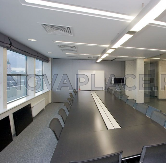 Аренда офиса в Москве 579 м2
