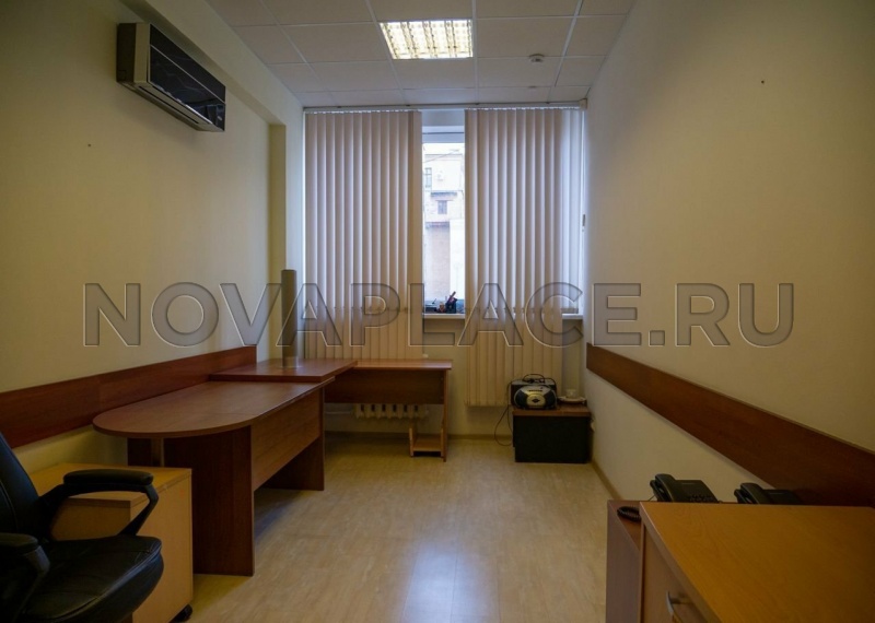 Аренда офиса - ИФНС №34 16 м2