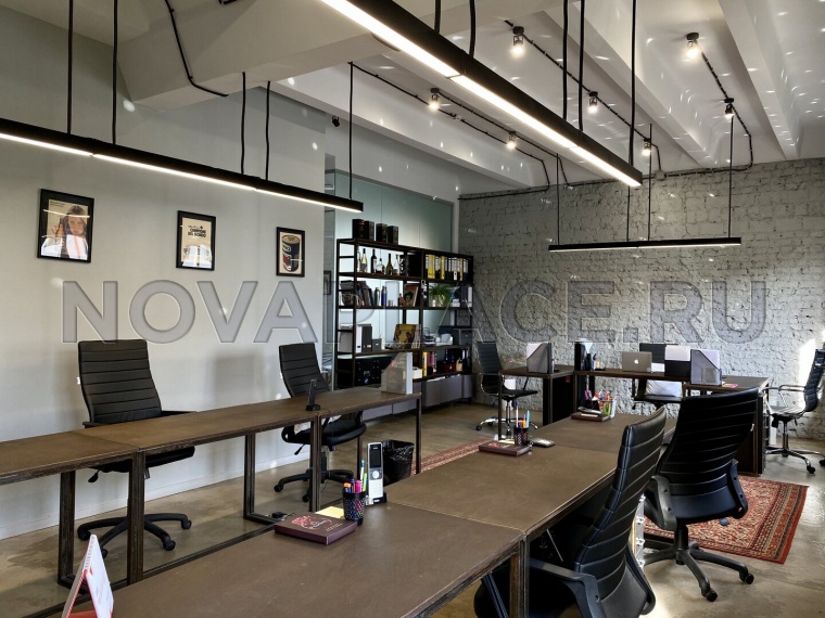 Аренда офиса в Москве 70 м2