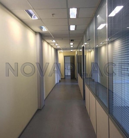 Аренда офиса в бизнес-центре в Москве 2800 м2