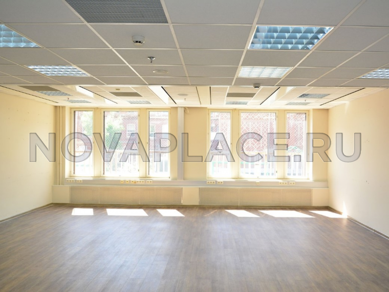 Аренда офиса в Москве 171 м2