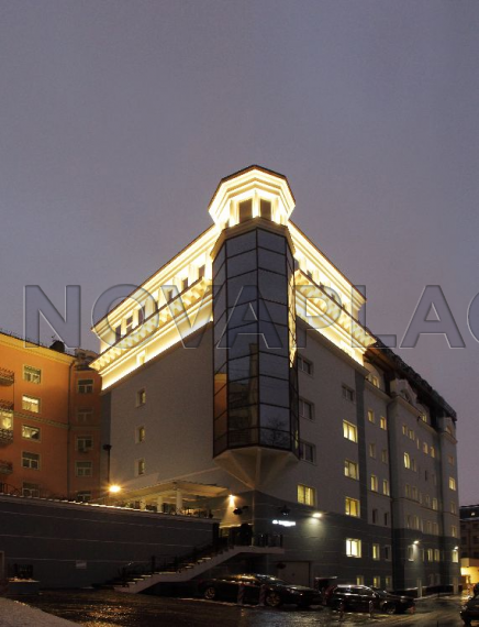 Аренда офиса в Москве 525 м2