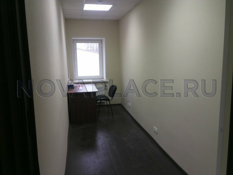 Аренда офиса - ИФНС №25 9 м2