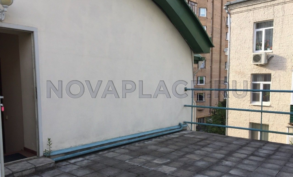 Аренда здания (ОСЗ) в Москве 773 м2