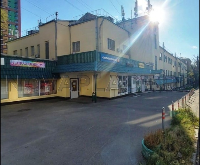 Аренда офиса - ИФНС №31 25 м2