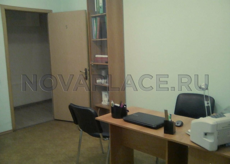 Аренда офиса - ИФНС №14 14 м2