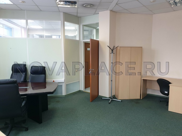 Аренда офиса - ИФНС №24 52 м2