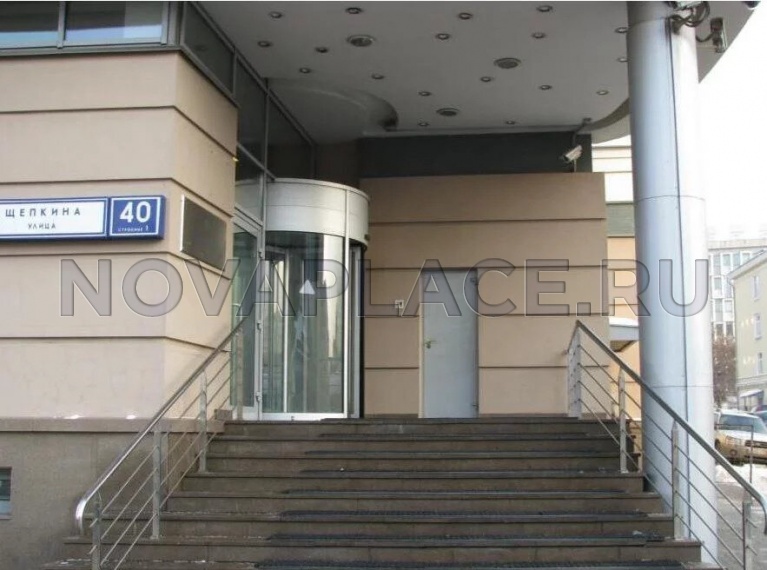 Аренда здания (ОСЗ) в Москве 3216 м2