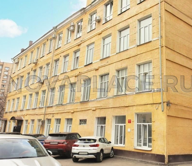 Аренда офиса в Москве 36 м2