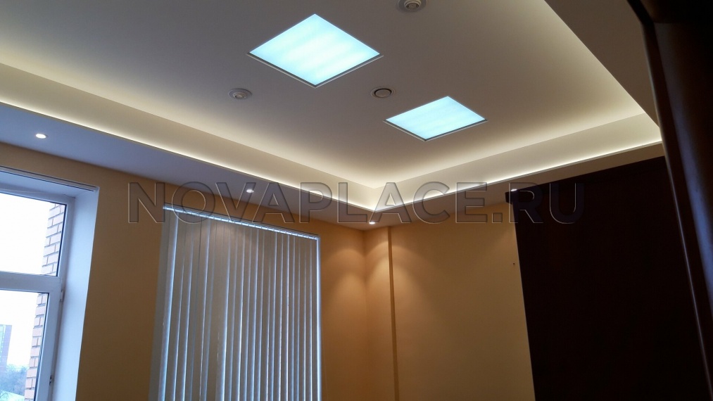 Аренда офиса - ИФНС №19 450 м2