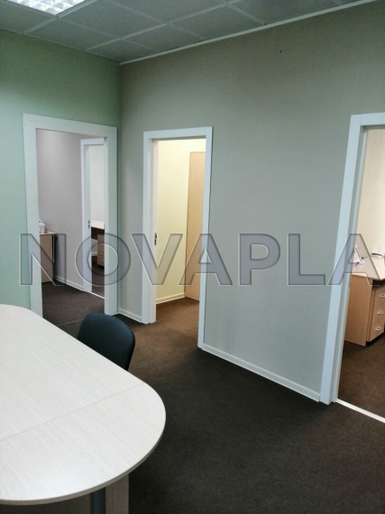 Аренда офиса - ИФНС №10 53 м2