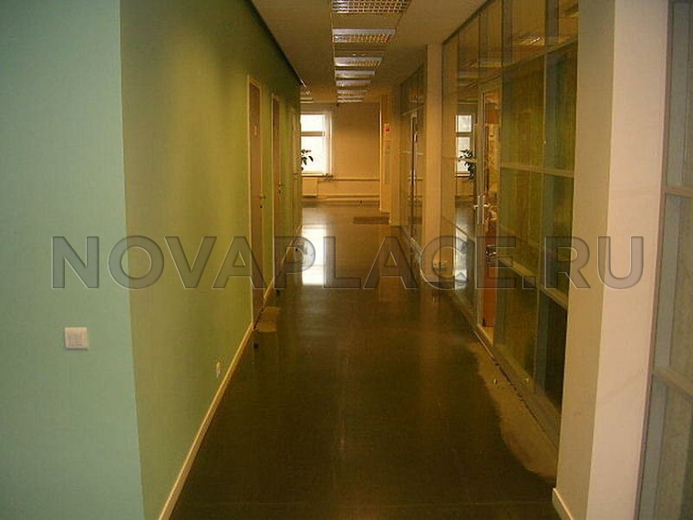 Аренда офиса - ИФНС №17 35 м2