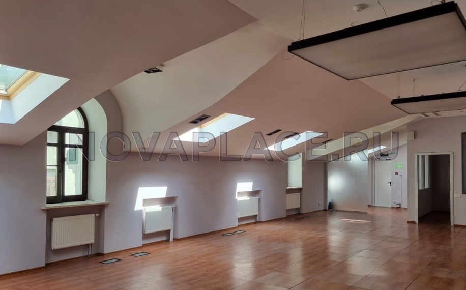 Аренда офиса в Москве 131 м2