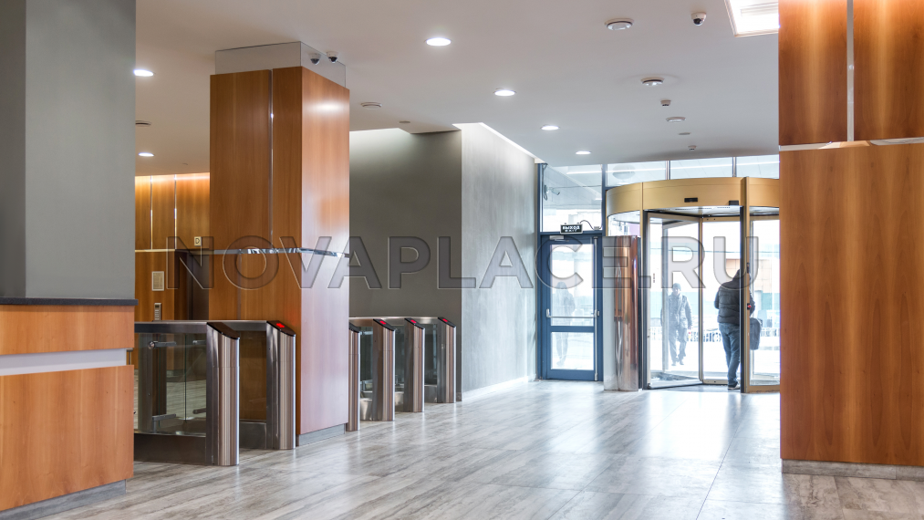 Аренда офиса в Москве 101 м2