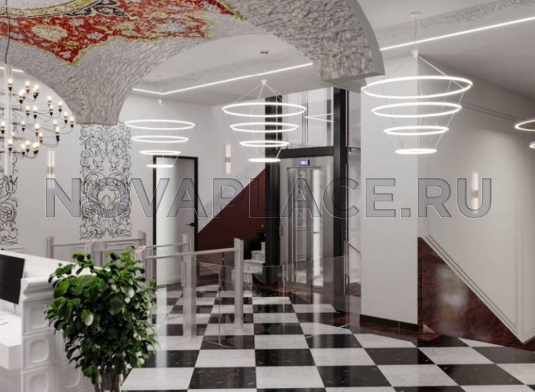 Продажа офиса в Москве 205 м2