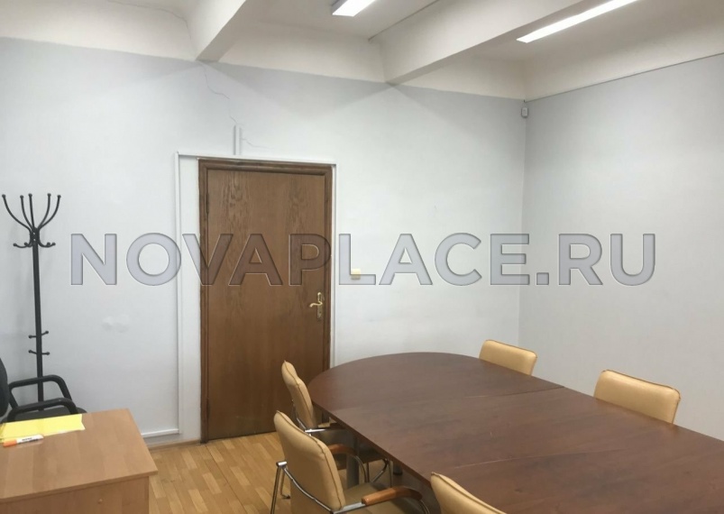 Аренда офиса - ИФНС №21 24 м2