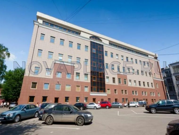 Аренда офиса - ИФНС №3 62 м2