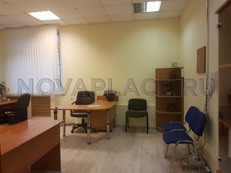 Аренда офиса - ИФНС №15 21 м2
