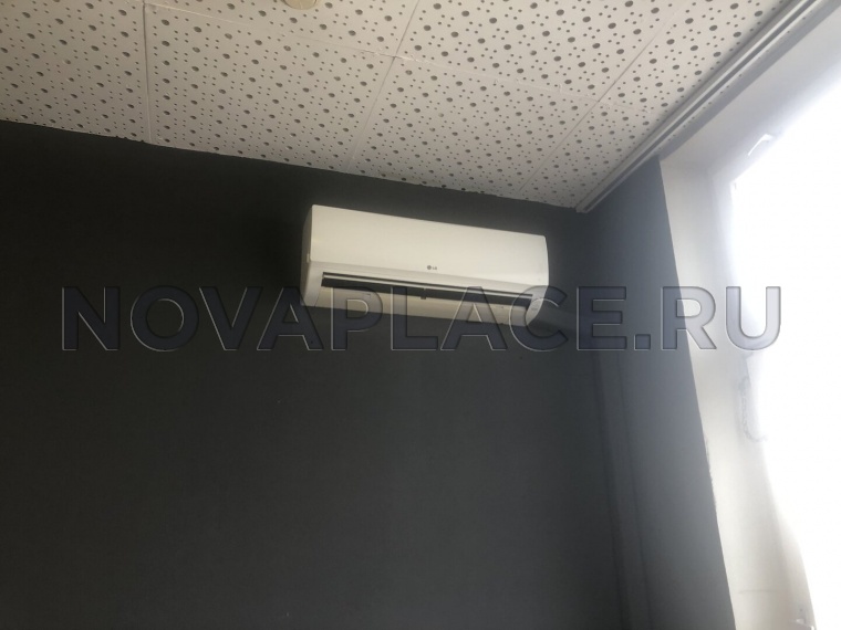 Аренда офиса в Москве 55 м2