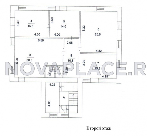 Аренда здания (ОСЗ) в Москве 456 м2