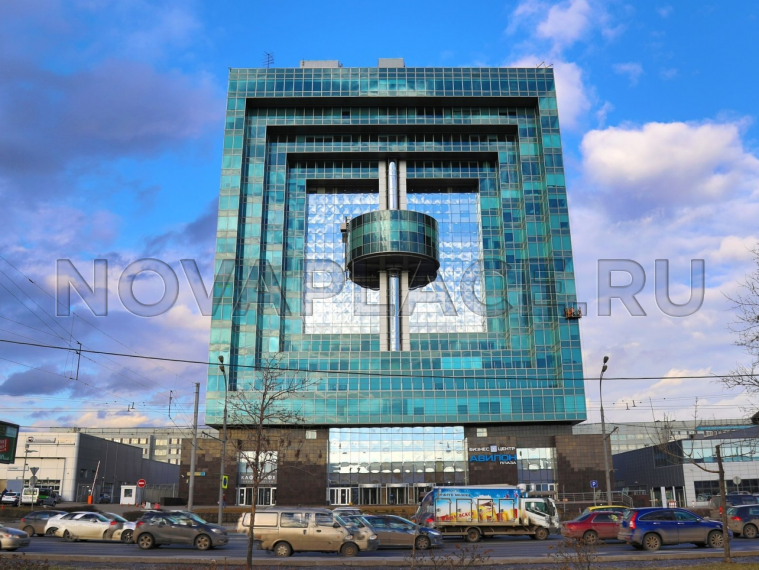 Аренда офиса в Москве 252 м2