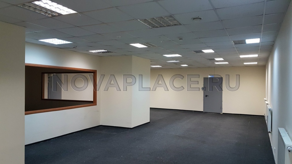 Аренда офиса в бизнес-центре в Москве 306 м2