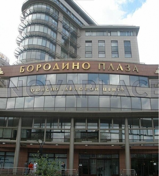 Аренда офиса в бизнес-центре в Москве 1079 м2