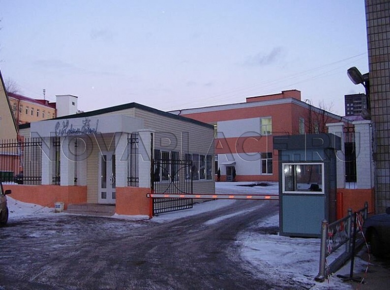 Аренда офиса в бизнес-центре в Москве 400 м2