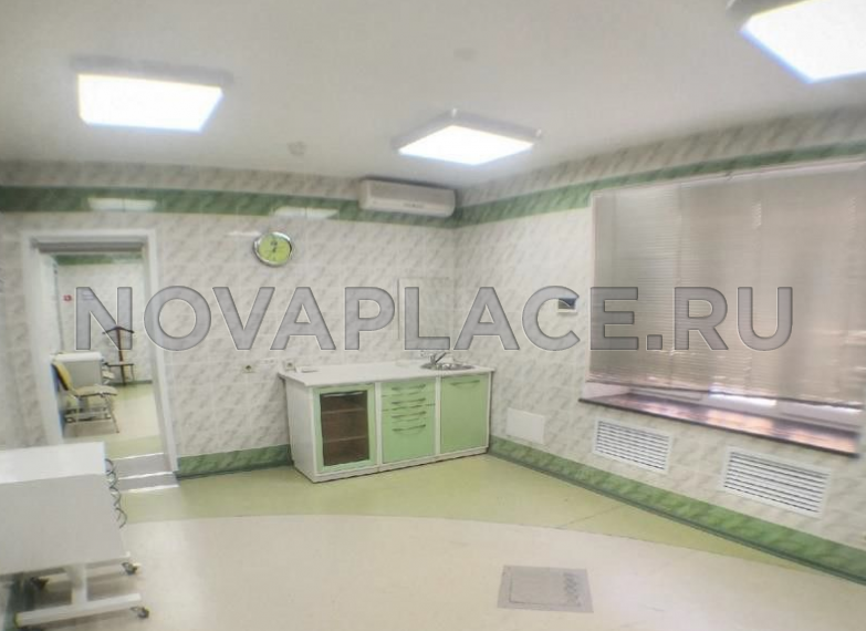 Продажа отдельно стоящего здания в Москве 436 м2