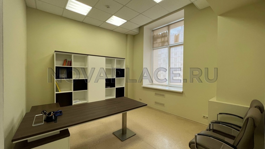 Аренда офиса c юридическим адресом 243 м2
