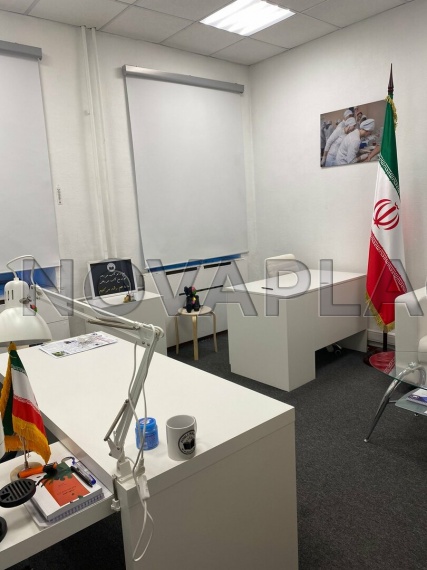 Аренда офиса - ИФНС №4 20 м2