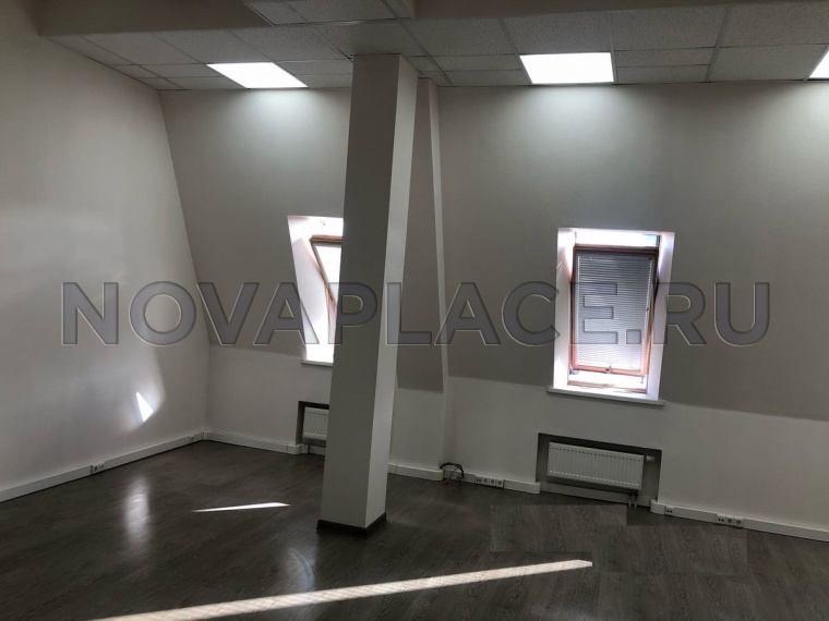 Аренда офиса - ИФНС №25 46 м2