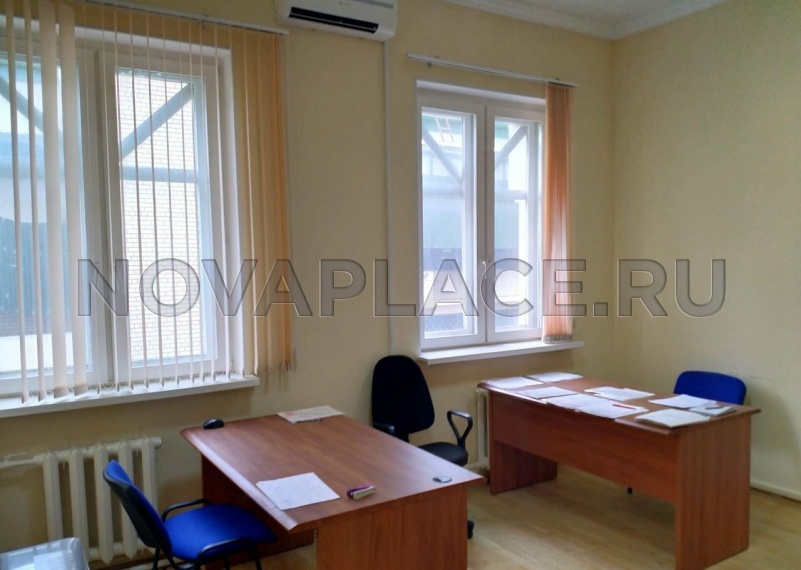 Аренда офиса - ИФНС №4 18 м2