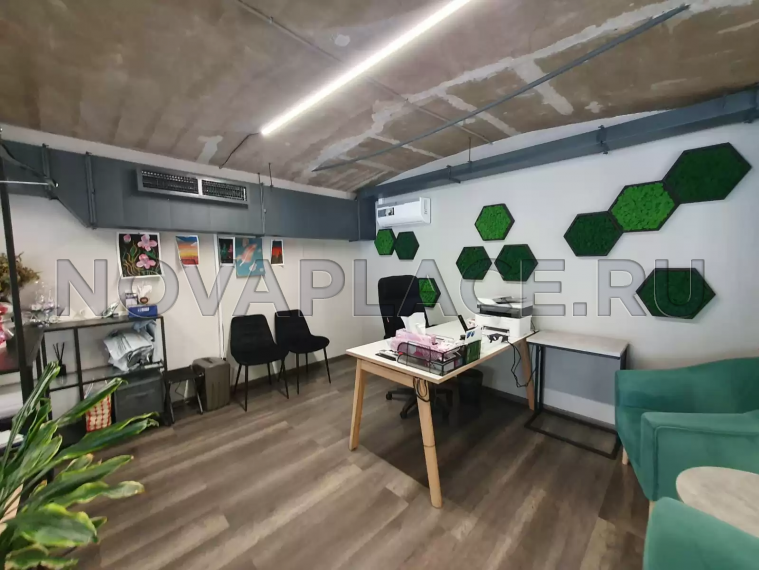 Продажа офиса в Москве 428 м2